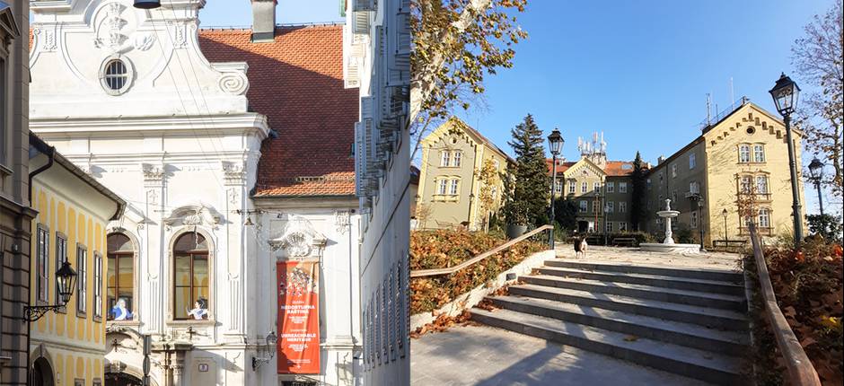 Prema prvom stalnom postavu Hrvatskog povijesnog muzeja
