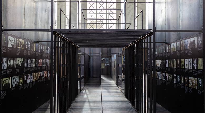 Ako tebe zaboravim … Holokaust u Hrvatskoj 1941. – 1945. Zadnje odredište Auschwitz 
If I forget you … The Holocaust in Croatia 1941 – 1945 Final Destination Auschwitz