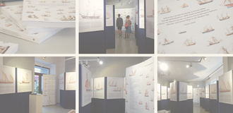 „Jadransko i jonsko brodovlje" u Krku: izložba Hrvatskog povijesnog muzeja otvorena u Galeriji Decumanus