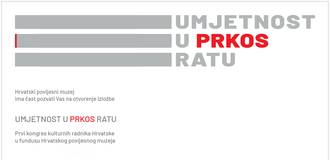 Otvorenje izložbe "Umjetnost u prkos ratu"
