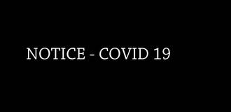 Coronavirus Outbreak Guidelines (COVID-19)