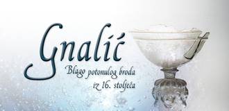 Izložba Gnalić - blago potonulog broda iz 16. stoljeća